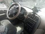 A picture of Dodge caravan 02 engine and gear working well but needs