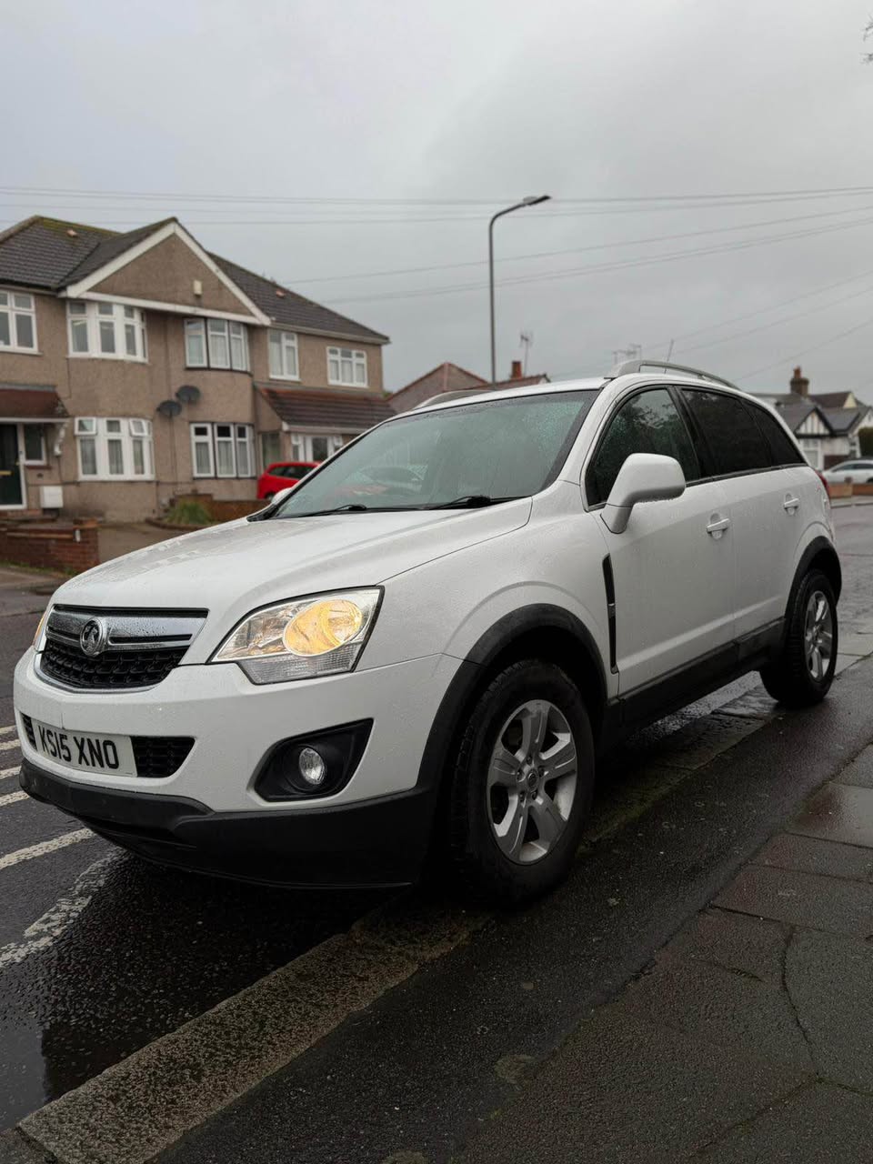 vauxhall antara