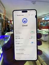 A picture of Samsung Galaxy S21