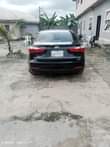 A picture of This car is Hyundai cerato 2014 model Tom start Notting