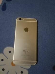 A picture of iPhone 6S GB 64