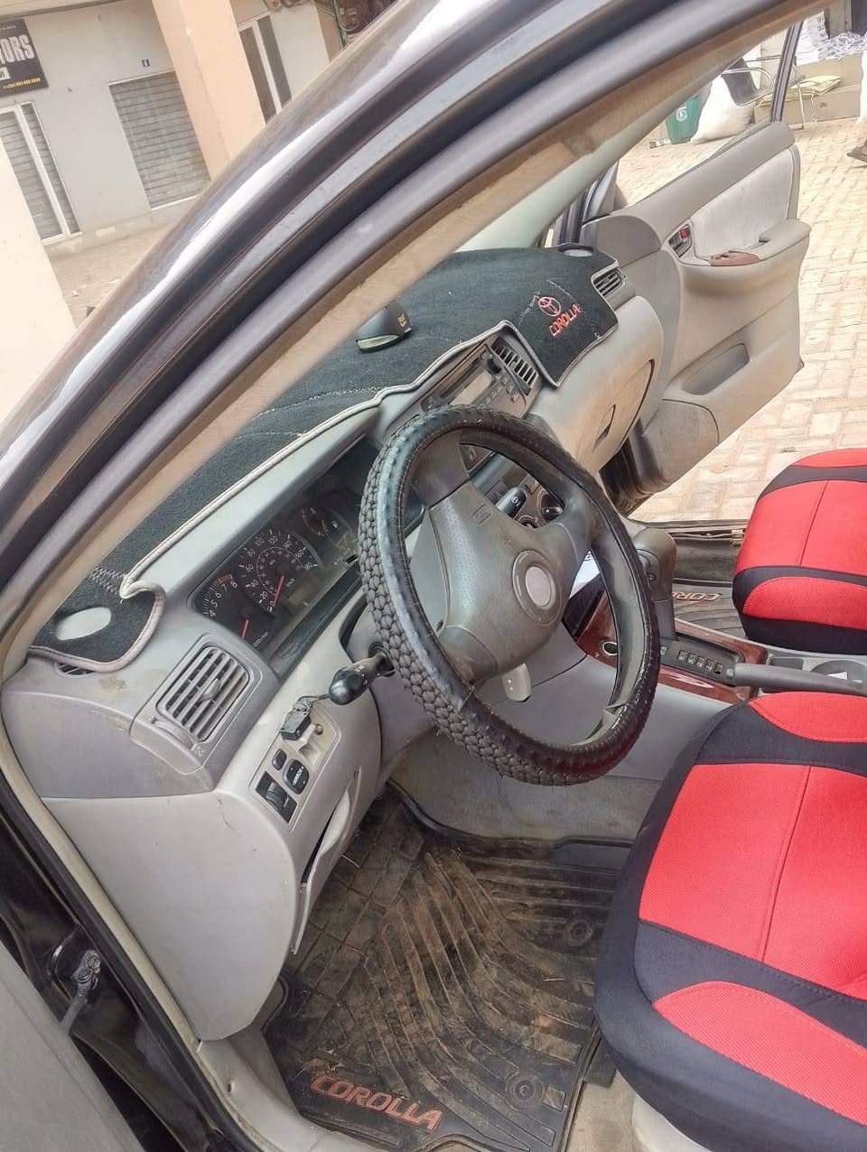 A picture of 04 Toyota Corolla Buy and drive Price 4m now Awka