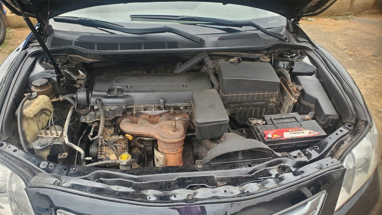 A picture of 2008 Toyota Camry
