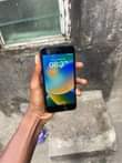 A picture of Iphone 8plus fingerprint is working perfect everything is working well