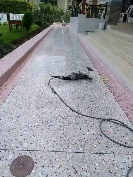 A picture of Terrazzo