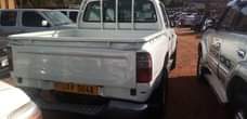 A picture of 3L engine hillux