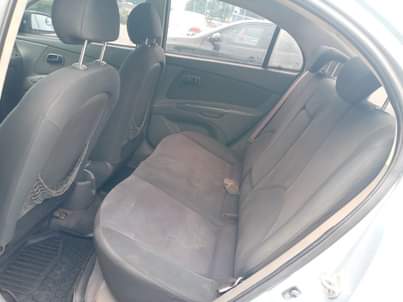 A picture of 2008 TOYOTA KIA RIO