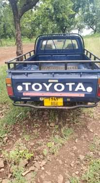 A picture of TOYOTA