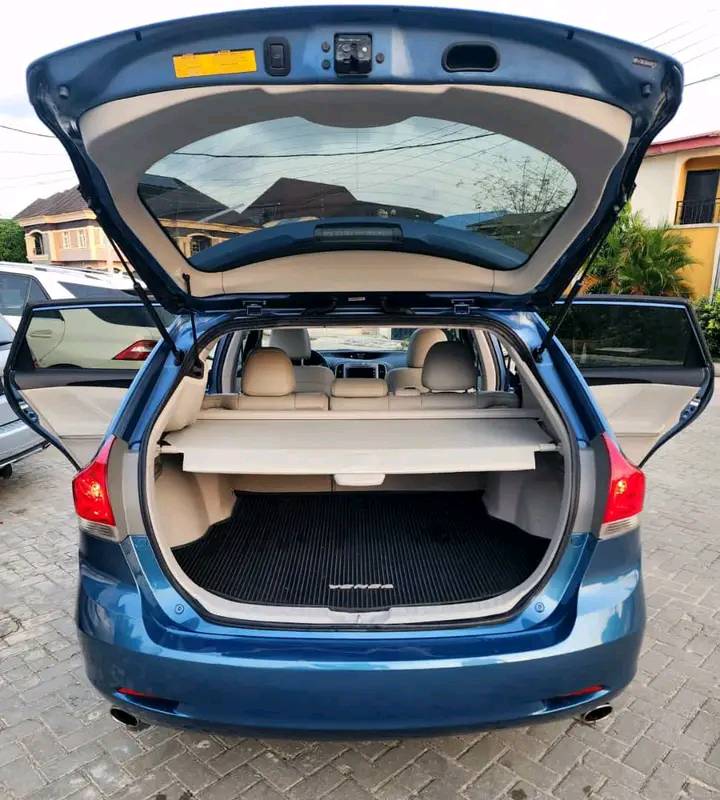 A picture of Toyota Venza Available for sale