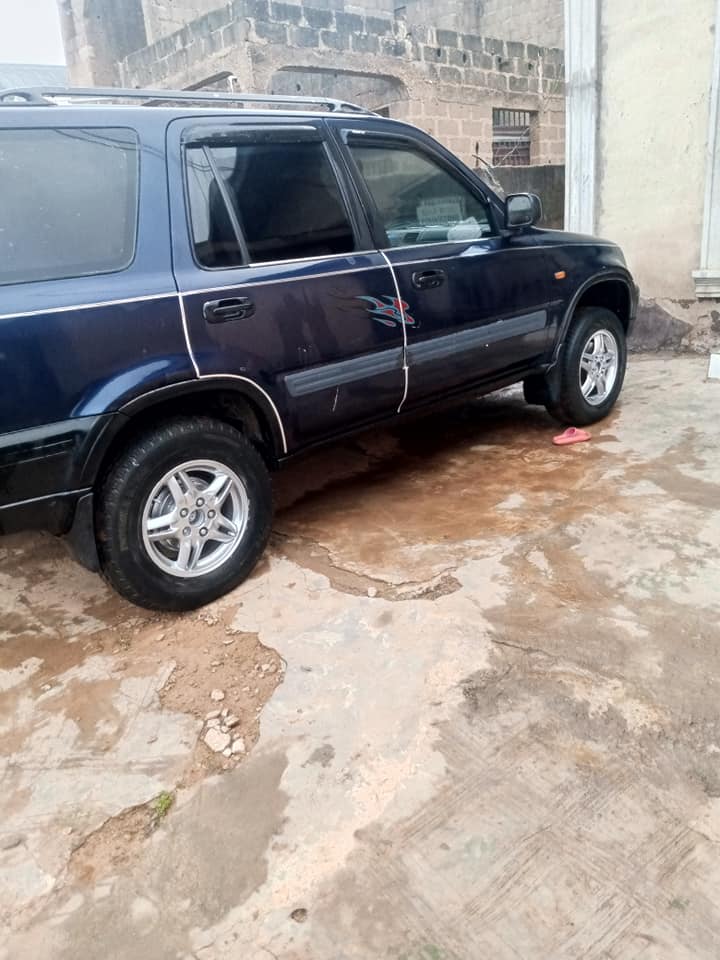 A picture of Honda CRV