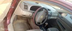 A picture of 2004 Toyota Camry Le