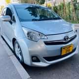 A picture of 2012 Toyota Ractis