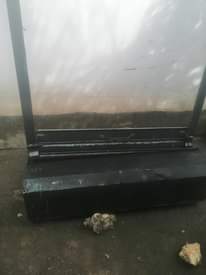 A picture of Geti la kuvuta kwa wenye maduka
