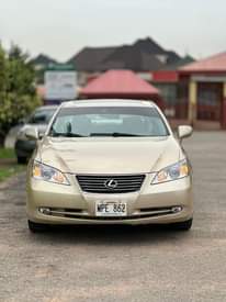 A picture of Foreign used 2008 LEXUS ES350