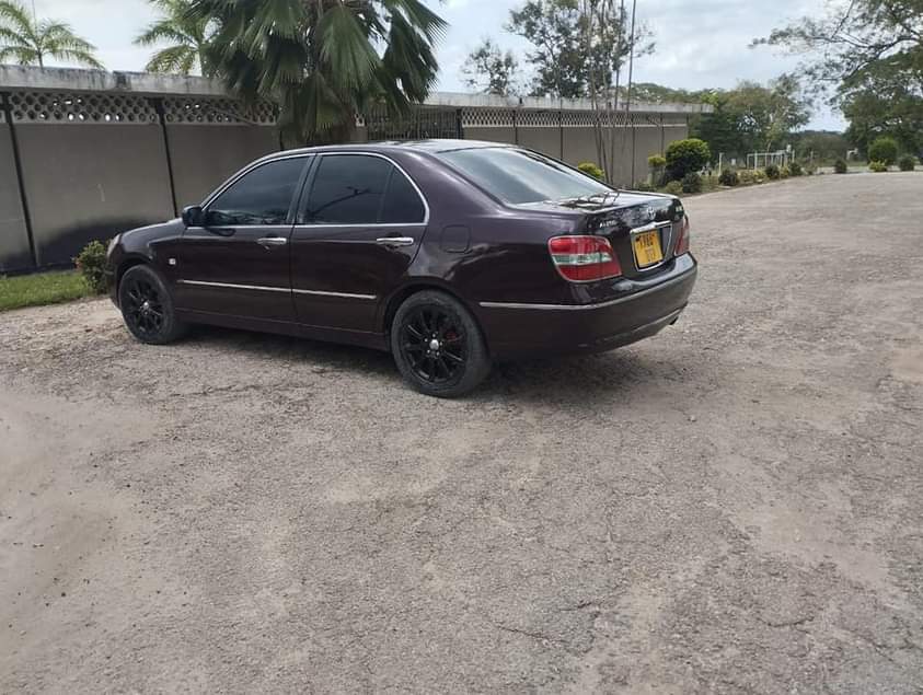 A picture of Toyota Brevis