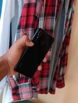 A picture of Huawei p20 lite