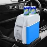 A picture of New portable car min fridge offer 0687369088