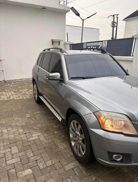 A picture of Glk 350