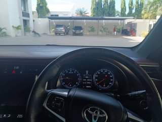 A picture of HARRIER NEW MODEL 2016
