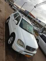 used benz m class