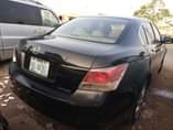 A picture of 2009 HONDA ACCORD