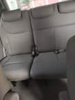 A picture of Toyota sienna 06 model everything is intact and untouched nothing
