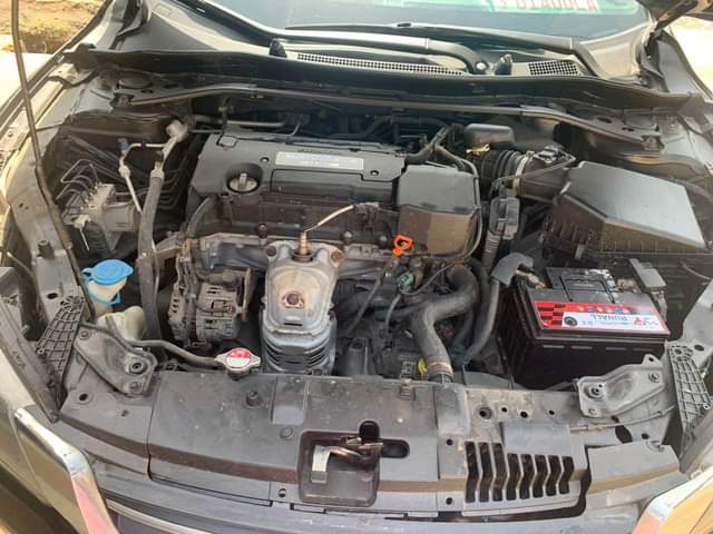 A picture of Foreign used Honda Accord 014