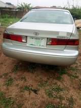 A picture of Toyota Camry