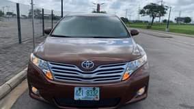 A picture of FOREIGN USED TOYOTA VENZA 2010 MODEL 10 9M NET PRICE