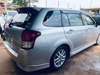 A picture of Toyota firelder New shap
