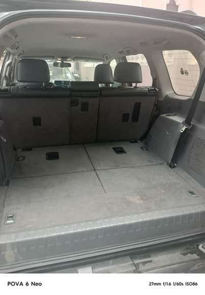 A picture of DEALER MARKET FEW MONTHS REGISTERED 2012 LANDCRUISER PRADO JEEP TXL.
