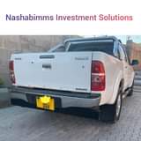 A picture of Toyota Hilux Vigo Pickup Double Cabin DQV KALI 0713362488