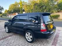 A picture of SUBARU FORESTER CROSS SPORT