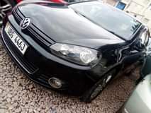 A picture of Golf 5 2010