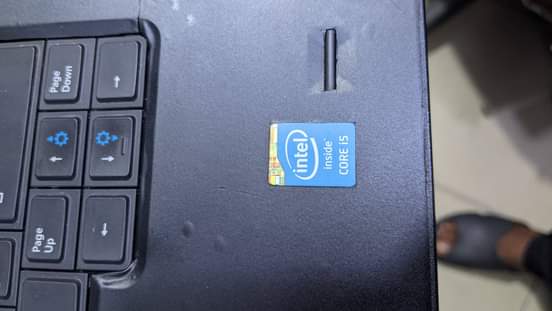 dell laptop