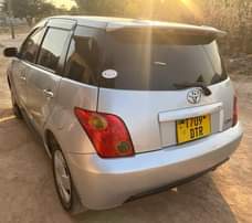 A picture of TOYOTA IST ON SALE 0685136087
