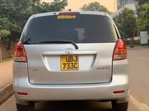A picture of 2007 Toyota Collora spacio 1 5cc