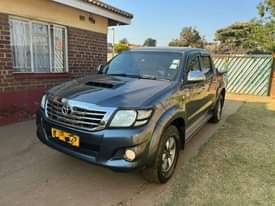 toyota raider