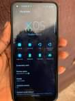 A picture of Infinix Note 7 pr