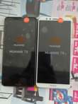 A picture of Honor 7X Android version 8 4gb ram 32gb space 4g
