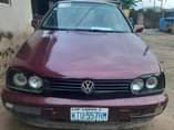 A picture of Used golf 3 automatic at ibafo near ojodu berger call