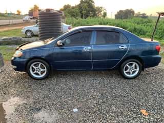 A picture of CLEAN USED TOYOTA COROLLA 2006 BUY AND DRIVE IN PERFECT