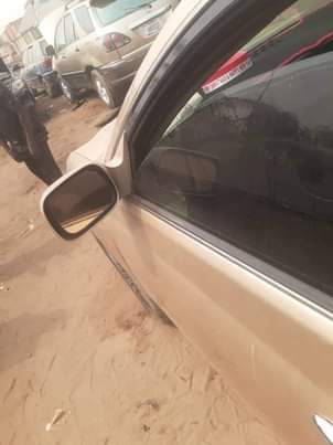 A picture of Toyota Avalon 2008