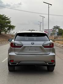 A picture of LEXUS RX350 2022