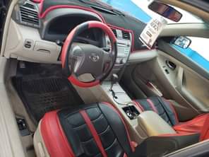 A picture of 08Toyota Spider Neatly used Engine gear and AC Neat interior