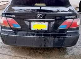 A picture of LEXUS ES330 FAST DEAL Model 2006 Catalyst intact Duties duly