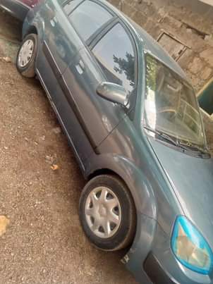 A picture of Kia Rio