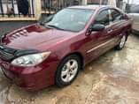 A picture of Registered Toyota Camry 2005 Model remote entry painted accident free