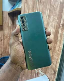 tecno camon