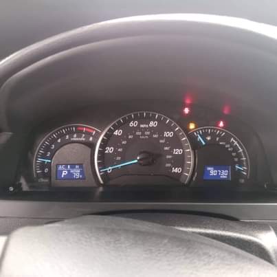 A picture of 2012 Toyota toyota Camry 2012 Tokunbo